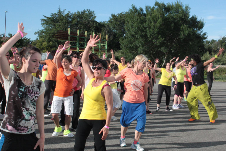 zumba vaucluse