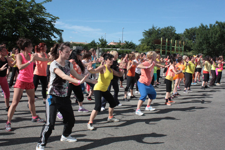 zumba vaucluse