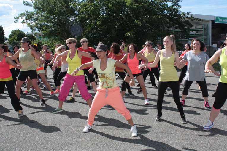 zumba vaucluse