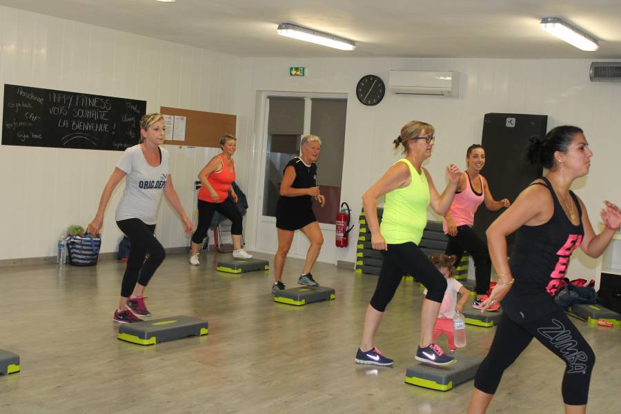 zumba vaucluse