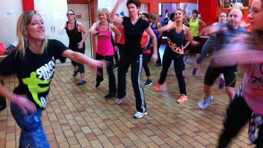 zumba vaucluse